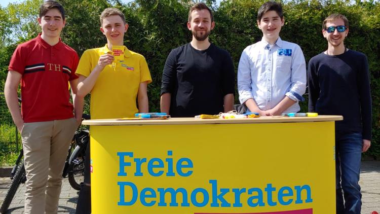 Junge Liberale in Sinzheim